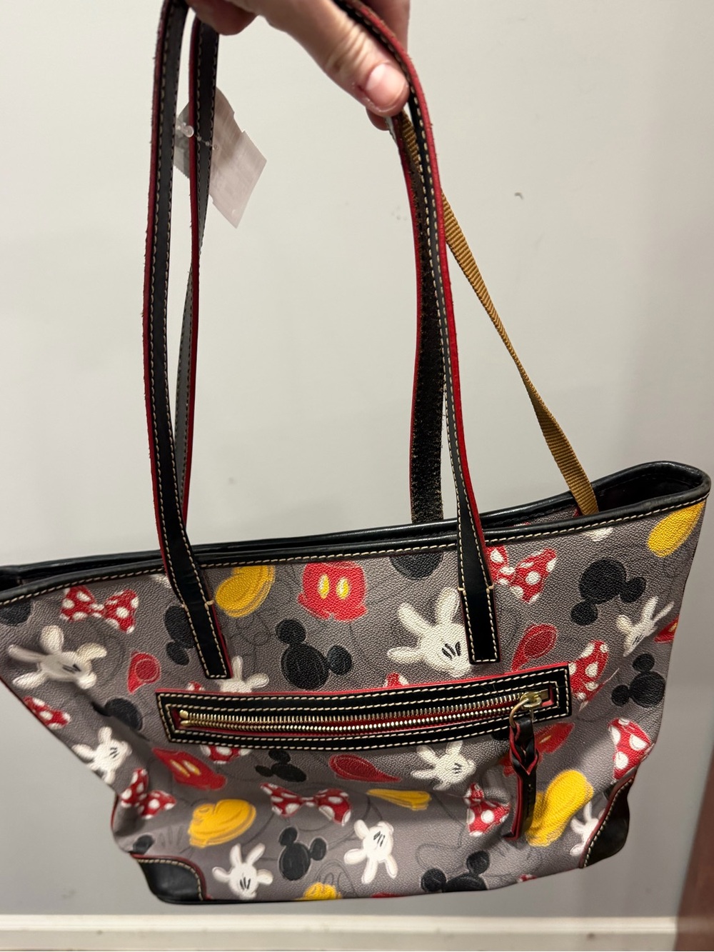 Dooney and Bourke Disney tote